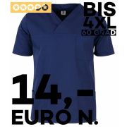 Heute im Angebot: T-Shirt 2447 von LEIBER / Farbe: schwarz / 100 % Baumwolle in der Region Rheine - HERRENKASACK - HERRENKASACKS - Berufsbekleidung – Berufskleidung - Arbeitskleidung